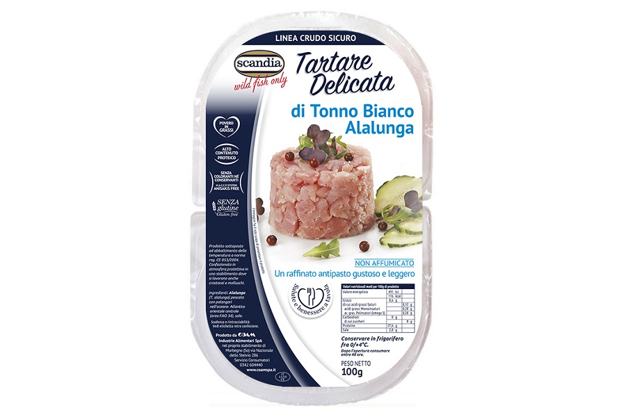 Tartare di Pesce